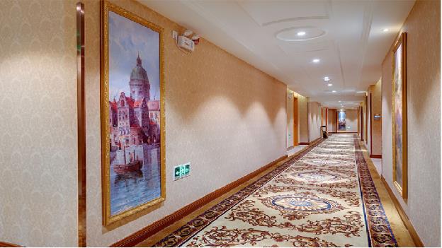 vienna hotel shanghai chongming lvhai road