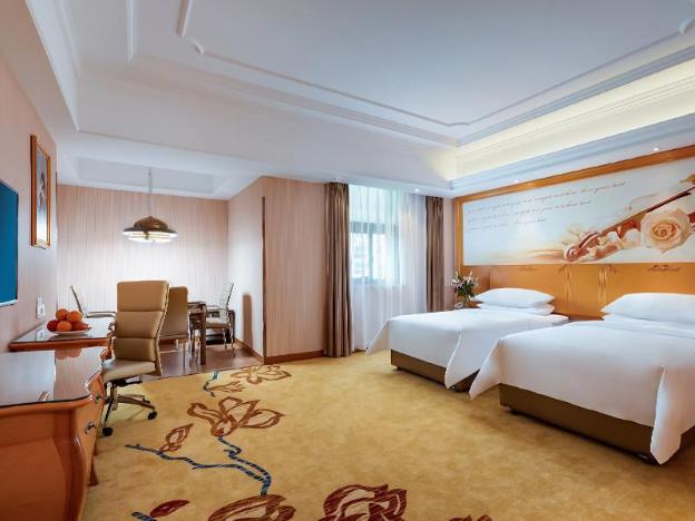 vienna hotel shanghai chongming lvhai road