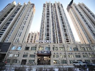 chonpines hotel harbin songbei sunac park