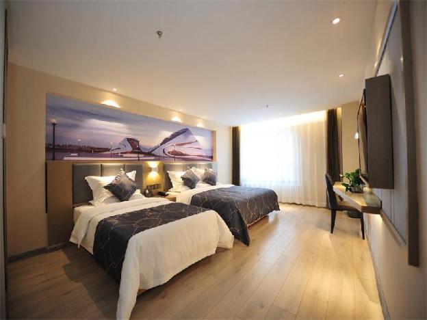 chonpines hotel harbin songbei sunac park