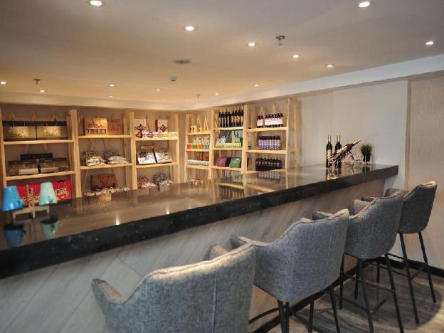 chonpines hotel harbin songbei sunac park
