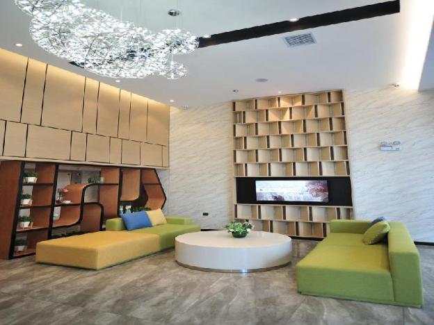chonpines hotel harbin songbei sunac park
