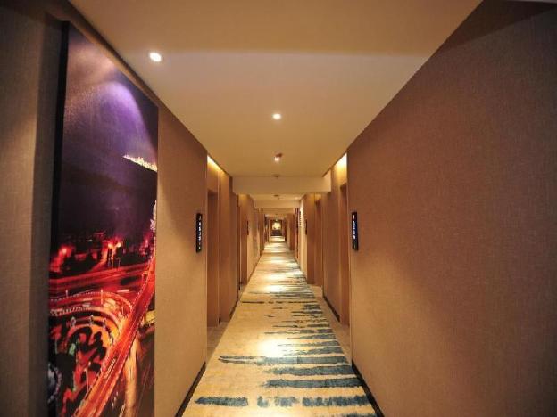 chonpines hotel harbin songbei sunac park