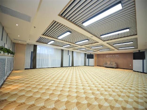 chonpines hotel harbin songbei sunac park