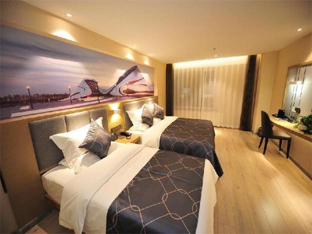 chonpines hotel harbin songbei sunac park