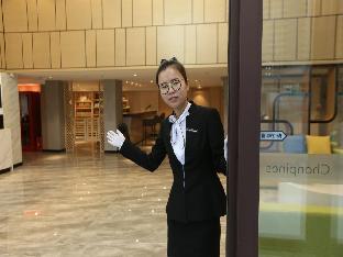 chonpines hotel harbin songbei sunac park