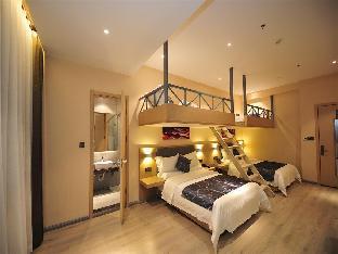 chonpines hotel harbin songbei sunac park