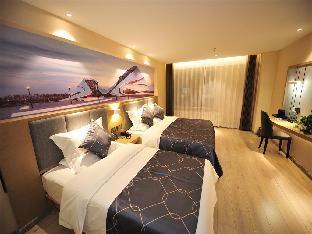 chonpines hotel harbin songbei sunac park