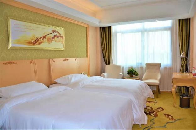 vienna hotel jinan laiwu general bus station