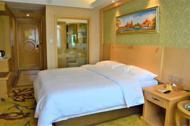 vienna hotel jinan laiwu general bus station