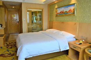 vienna hotel jinan laiwu general bus station