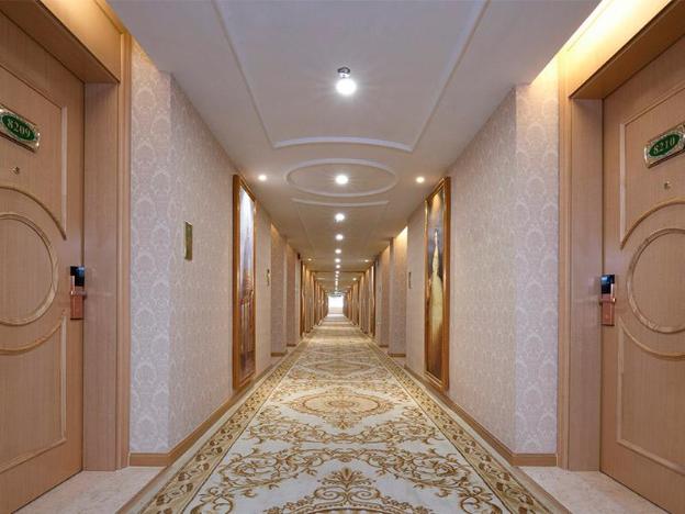 vienna hotel jinan laiwu general bus station