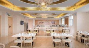 vienna hotel jinan laiwu general bus station