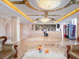 vienna hotel jinan laiwu general bus station