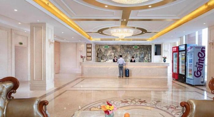 vienna hotel jinan laiwu general bus station