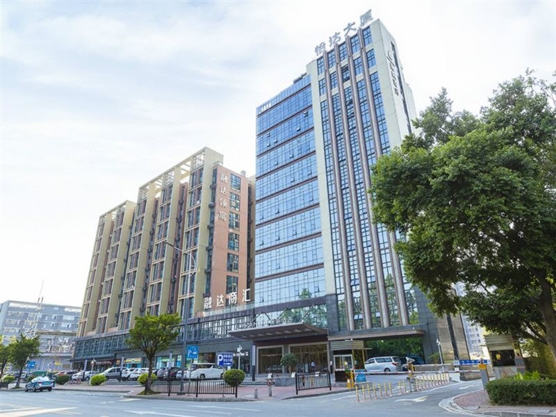 lavande hotel guangzhou zhihuicheng