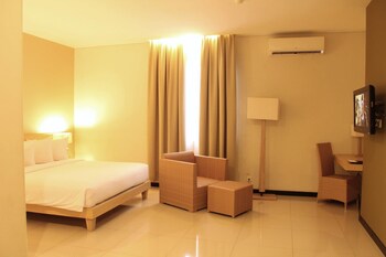 hotel santika bengkulu