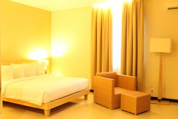 hotel santika bengkulu