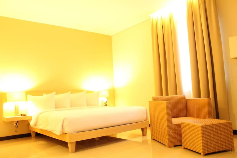 hotel santika bengkulu