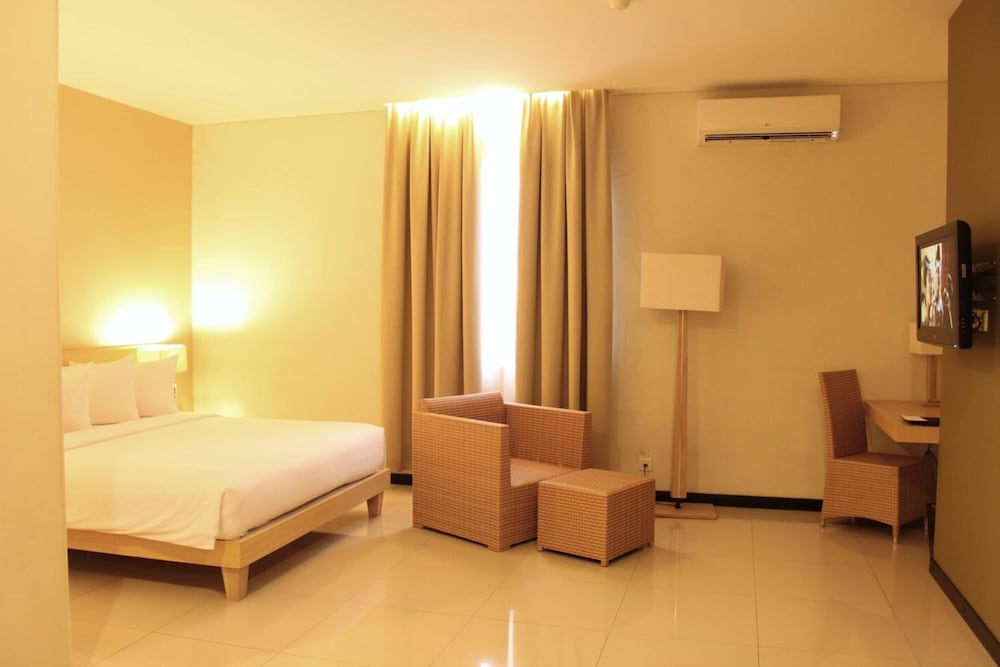 hotel santika bengkulu