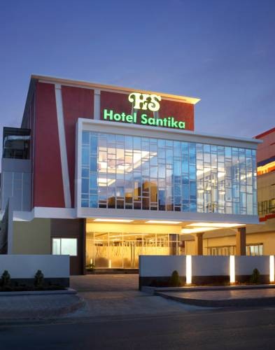 hotel santika bengkulu