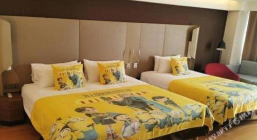 campanile hotel dongying financial port