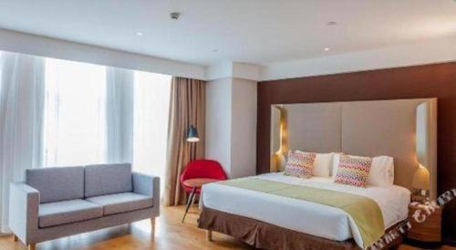 campanile hotel dongying financial port