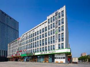 campanile hotel dongying financial port