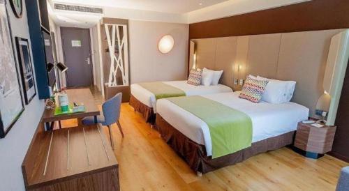 campanile hotel dongying financial port