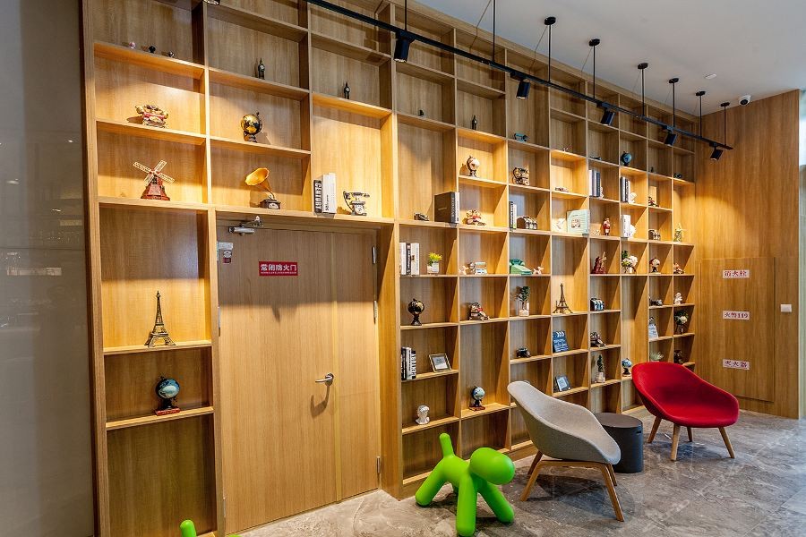 campanile hotel dongying financial port