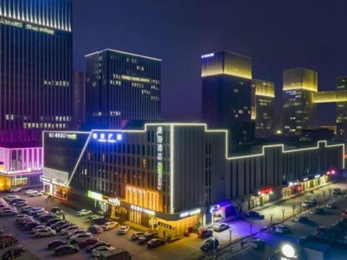 campanile hotel dongying financial port