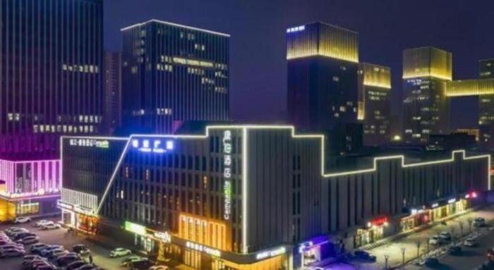 campanile hotel dongying financial port