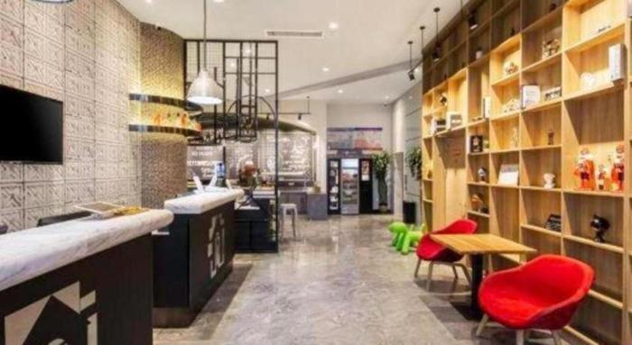 campanile hotel dongying financial port