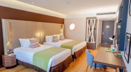 campanile hotel dongying financial port