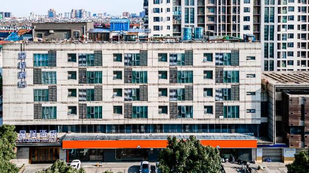 starway hotel suzhou south gate huilin plaza