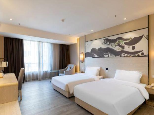 starway hotel suzhou south gate huilin plaza