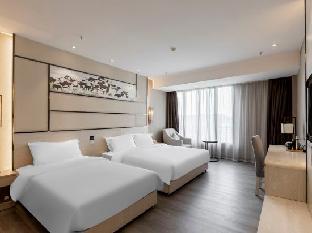 starway hotel suzhou south gate huilin plaza