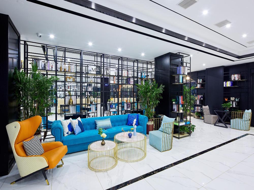 xana lite hotel tianjin huaming binhai international airport