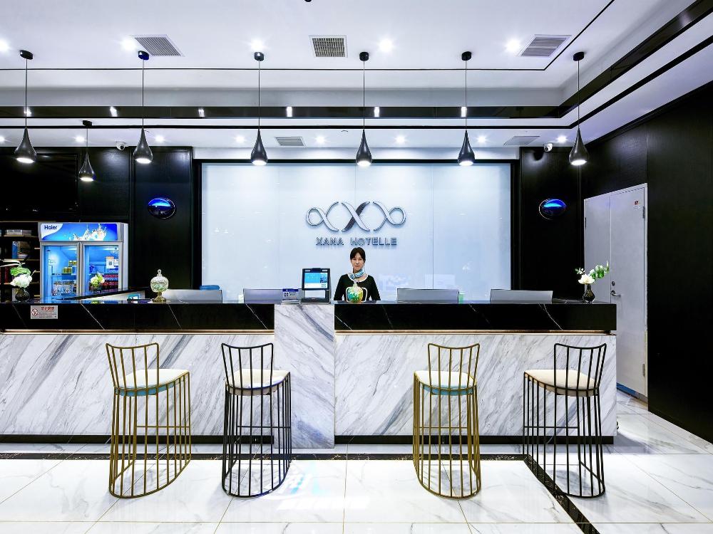 xana lite hotel tianjin huaming binhai international airport