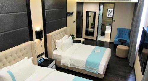 xana lite hotel tianjin huaming binhai international airport