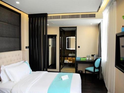 xana lite hotel tianjin huaming binhai international airport