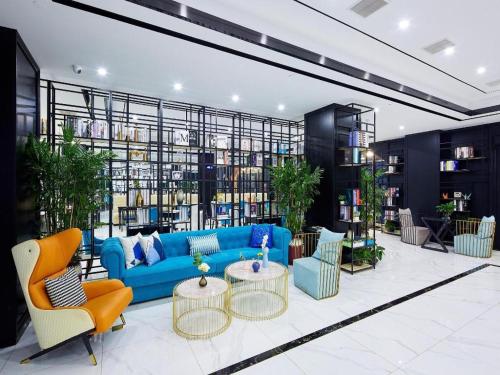 xana lite hotel tianjin huaming binhai international airport