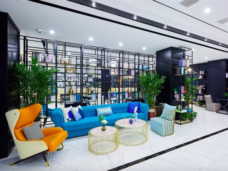 xana lite hotel tianjin huaming binhai international airport