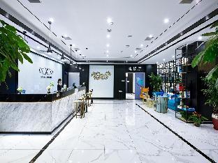 xana lite hotel tianjin huaming binhai international airport