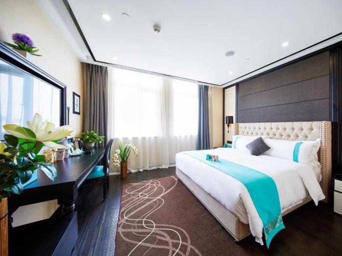 xana lite hotel tianjin huaming binhai international airport