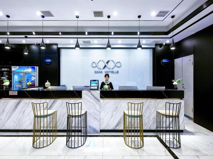 xana lite hotel tianjin huaming binhai international airport