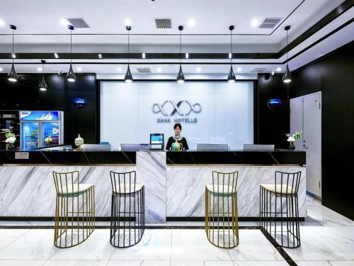 xana lite hotel tianjin huaming binhai international airport