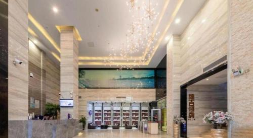 lavande hotels guangzhou jiahe wanggang metro station junhe avenue