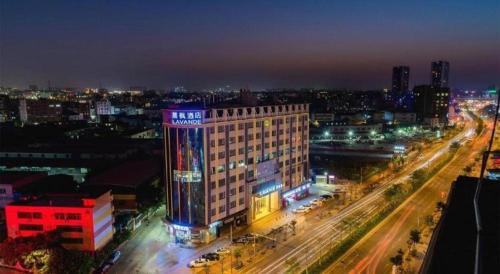 lavande hotels guangzhou jiahe wanggang metro station junhe avenue