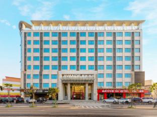 lavande hotels guangzhou jiahe wanggang metro station junhe avenue
